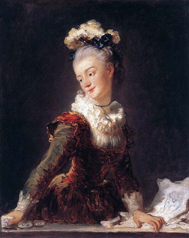 Marie-Madeleine Guimard 